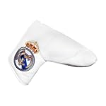 Real Madrid Couvre-putter (Blanc/bleu)