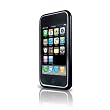 Marware Flexi-Shell Case for iPhone 3G, Black