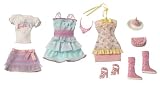 Mattel - R4253 - Barbie - Accessoire Poupée - Habillages Glamour