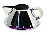 Alessi Michael Graves Creamer WHITE Ivory Handle 9096 WI