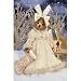 Lady Flurry Bearington Bear - Christmas Bear