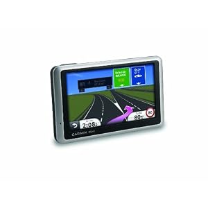Garmin Nuvi 1340 Traffic Sat Nav with UK & Western Europe : Cheapest Price & High Qaulity in UK