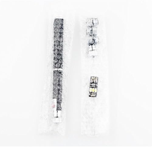 Goread® L6B41 Red Pointer Star Light USB Work Light Red Laser with free mini USB torch gift 5 Star Lens Office Use