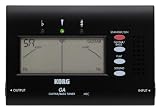 Korg GA40 Guitar and Bass Tuner