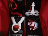 Twilight Saga, Complete Set, 1-4 (Twilight Saga, Twilight,New Moon, Eclipse and Breaking Dawn)