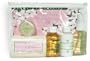 Terra Nova Plumeria To-Go Bath & Shower Kit