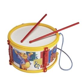 Sigma SRL - Instruments de musique - Tambour Winnie l