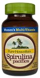 Nutrex Hawaii Hawaiian Spirulina Pacifica Womens' Multi-Vitamin, 90-tablet Bottle