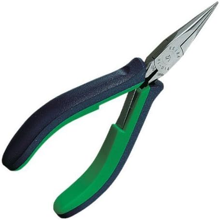 KEIBA Pro-Hobby needle nose pliers HLC-D14 by maruto hasegawa kosakusho