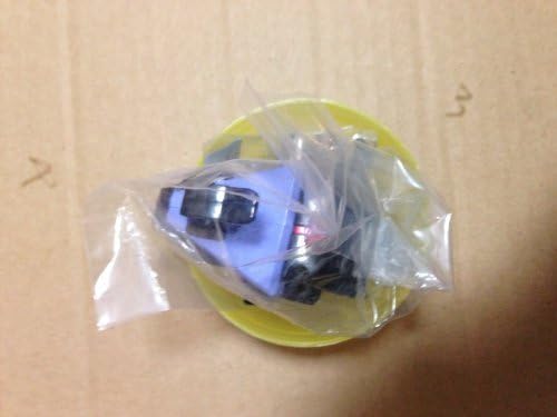 Gashapon Kamen Rider Fourze Astro Switch 10 No.36 Aero switch by Single item
