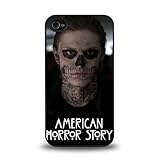 iPhone 4 4S case protective skin cover with American Horror Story poster design #26