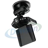 2.5 HD Car LED IR Vehicle DVR Road Dash Video Camera Recorder Traffic Dashboard... 