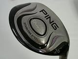 Ping Rhapsody 26* Hybrid Rescue Lady Womens Club ult129