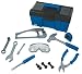 Tool Box and Tools