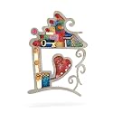Loving Home Pin from the Artazia Collection #707 GP OP