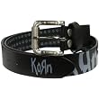 Korn - Logo Studded Belt