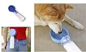 Even Bigger Water Rover- Portable Pet Water Bowl- 26 oz Bottle/5 Inch bowl