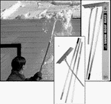  : Midwest Rake 96022 Snow Roof Rake