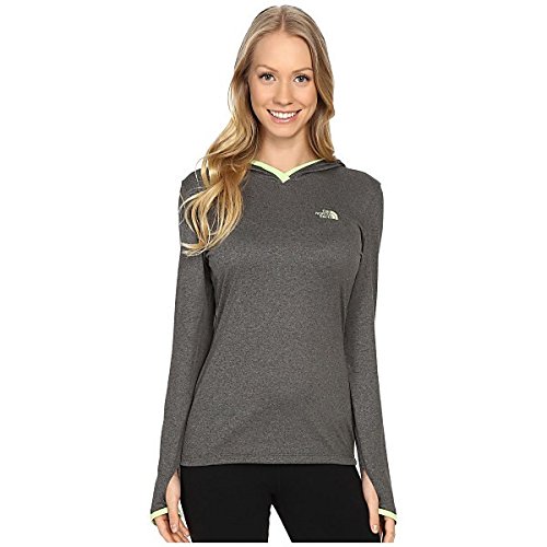 ノースフェイス アウター パーカ＆スウェット Reactor Hoodie Spruce Gre [並行輸入品]