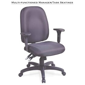 ergonomic desk chair 245 by comfort chair