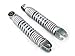 YAMAHA PW50 PW 50 REAR ABSORBER SHOCK SHOCKS SET SK21