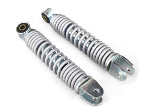 YAMAHA PW50 PW 50 REAR ABSORBER SHOCK SHOCKS SET SK21