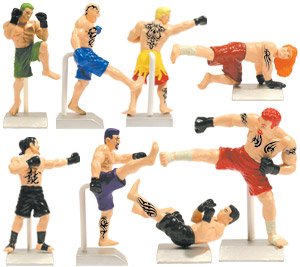 Fight Club Figures