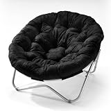 Oval Papasan Chair