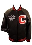 Hudson Outerwear Womens Wool Varsity Jacket