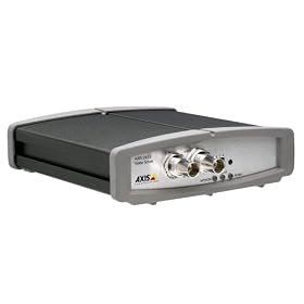 AXIS 241Q Blade Video Server - 10 Pack