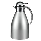 Diana 1.5 Ltr Vacuum Jug - Silver