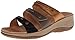 Acorn Women's Vista Wedge 3-Strap
