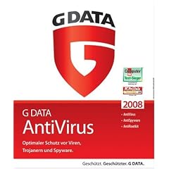 G DATA AntiVirus 2008