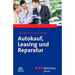 Autokauf, Leasing und Reparatur