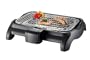 Severin - PG 9320 - Barbecue - 2300 W - Grille Chrom�e - Bac � Eau Amovible - Noir