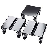 Northern Industrial Snowmobile Dolly - 1000-Lbs.