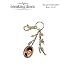 Twilight Breaking Dawn "Team Edward" Bag Clip