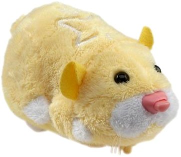 Zhu Zhu Pets Hamster Toy Pipsqueak