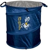 Navy Midshipmen Trash Can Cooler