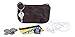 Suvelle Men's Leather Zippered Coin Pouch Purse # WP470