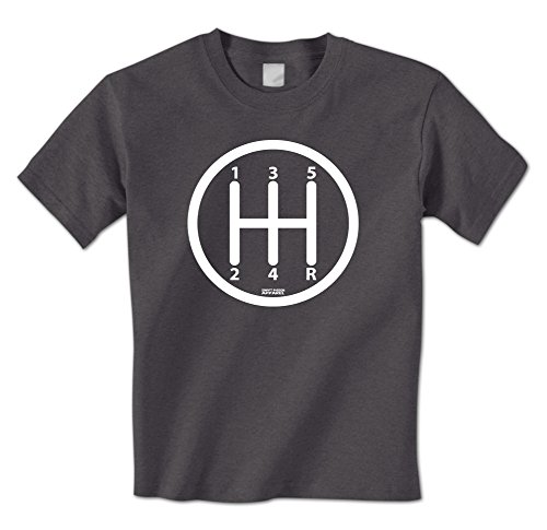 Gear Shift Knob -Race Car Enthusiast Mens T-Shirt