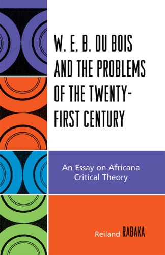 W. E. B. Du Bois