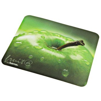 Web market place, le comparateur de prix du web: Hama Tapis de souris-laser - Pomme