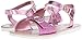 The Children's Place Shimmer Rose Glitter Sandal (Little Kid/Big Kid)