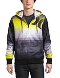 Hurley Men's Edition Fleece Zip Hoody Sweater