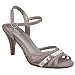 Women's Mossimo® Iyanna Sequin Trim Dress Shoes - Grey