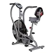 Star Trac ST Fitness 8610 AirForce Upright Exercise Bike