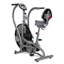 Star Trac ST Fitness 8610 AirForce Upright Exercise Bike