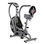 Star Trac ST Fitness 8610 AirForce Upright Exercise Bike