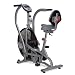 Star Trac ST Fitness 8610 AirForce Upright Exercise Bike
